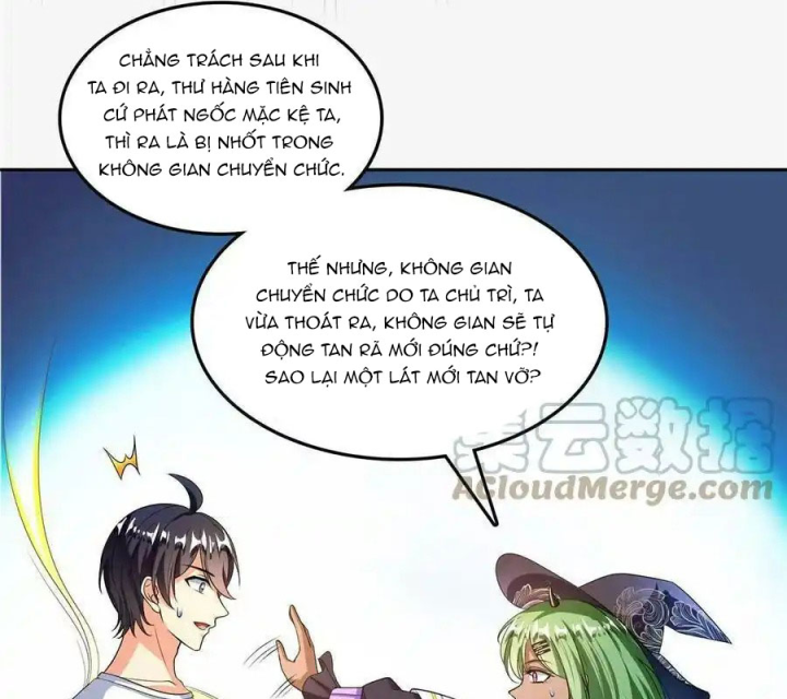 Tu Chân Nói Chuyện Phiếm Quần Chapter 517 - Trang 2