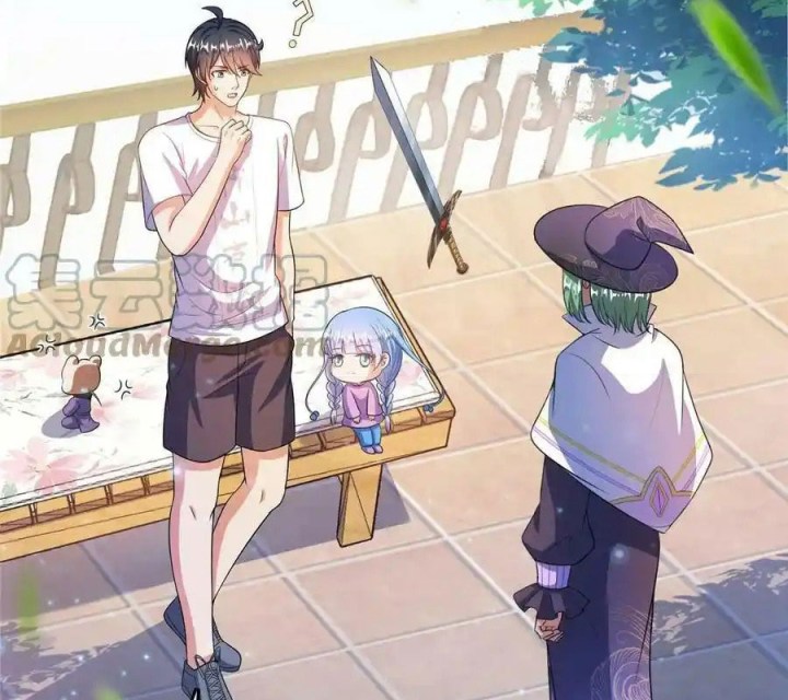 Tu Chân Nói Chuyện Phiếm Quần Chapter 517 - Trang 2