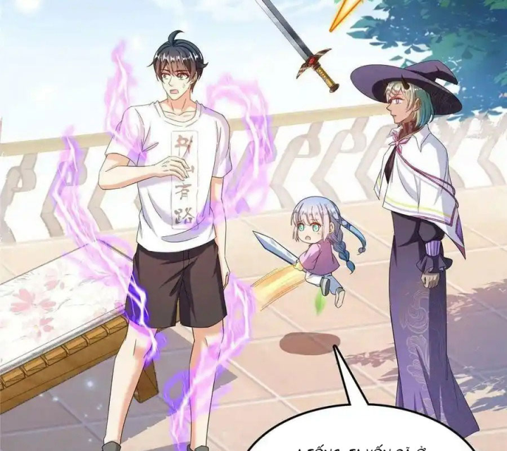 Tu Chân Nói Chuyện Phiếm Quần Chapter 517 - Trang 2