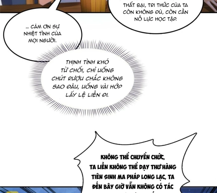 Tu Chân Nói Chuyện Phiếm Quần Chapter 518 - Trang 2