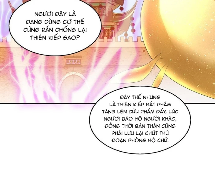 Tu Chân Nói Chuyện Phiếm Quần Chapter 519 - Trang 2