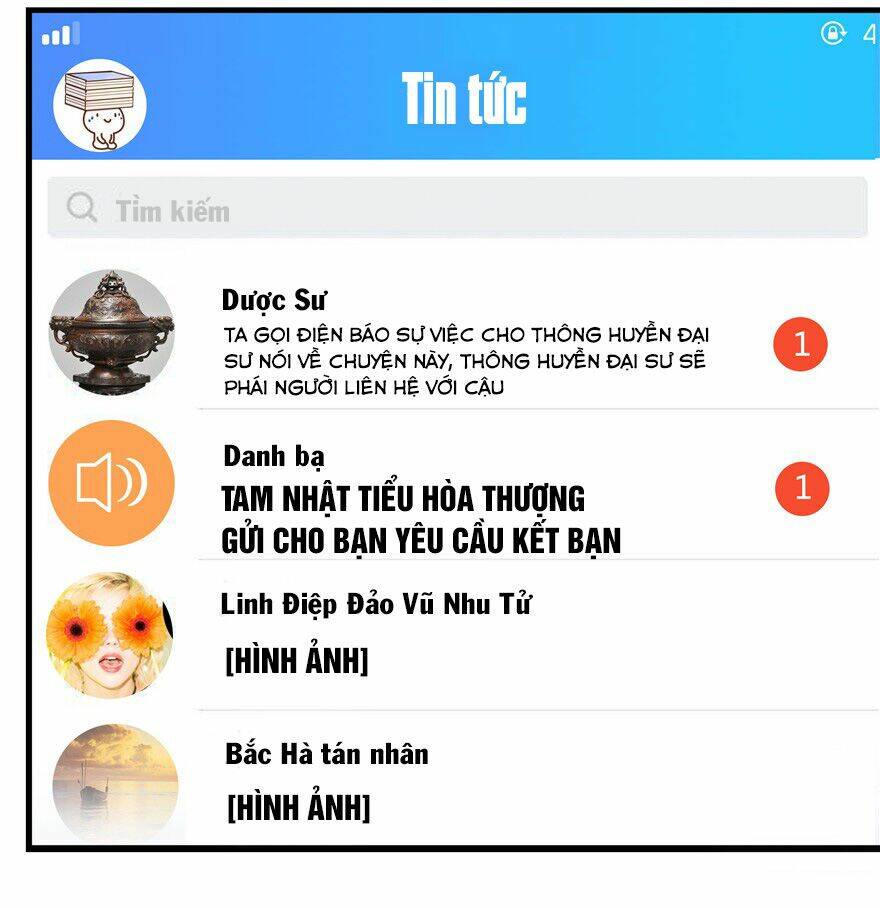 Tu Chân Nói Chuyện Phiếm Quần Chapter 52 - Trang 2