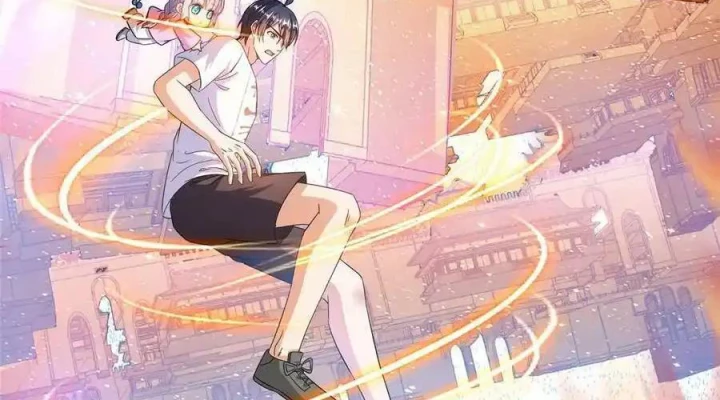 Tu Chân Nói Chuyện Phiếm Quần Chapter 521 - Trang 2