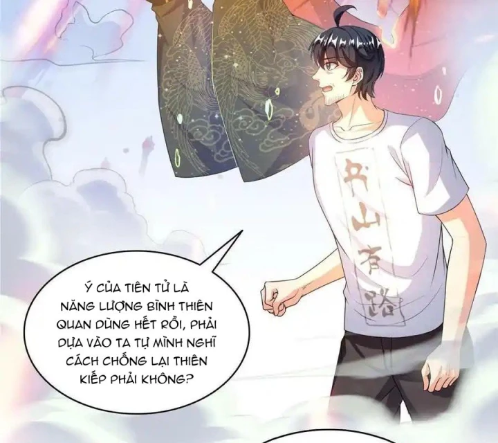 Tu Chân Nói Chuyện Phiếm Quần Chapter 522 - Trang 2