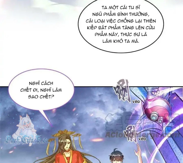 Tu Chân Nói Chuyện Phiếm Quần Chapter 522 - Trang 2