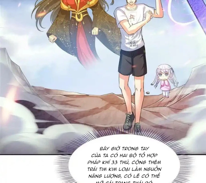 Tu Chân Nói Chuyện Phiếm Quần Chapter 522 - Trang 2