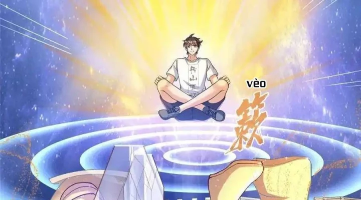 Tu Chân Nói Chuyện Phiếm Quần Chapter 523 - Trang 2