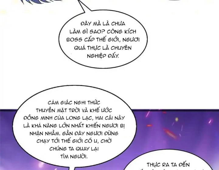 Tu Chân Nói Chuyện Phiếm Quần Chapter 524 - Trang 2