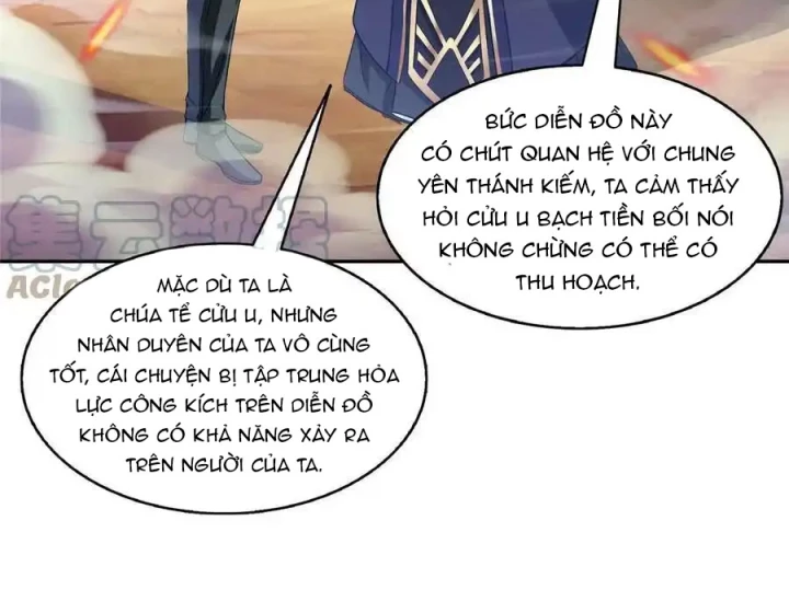 Tu Chân Nói Chuyện Phiếm Quần Chapter 524 - Trang 2