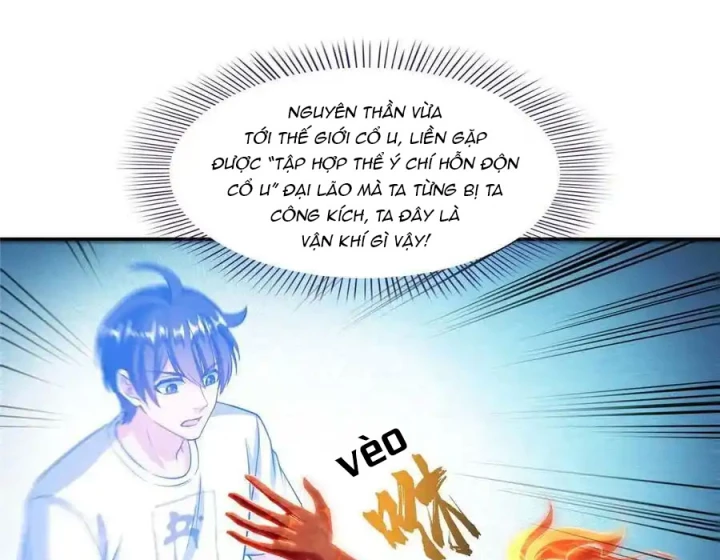 Tu Chân Nói Chuyện Phiếm Quần Chapter 524 - Trang 2