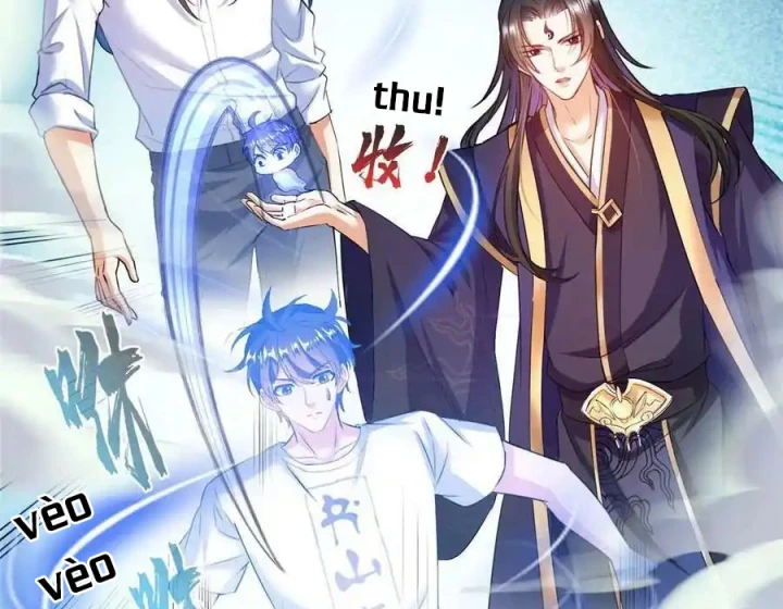 Tu Chân Nói Chuyện Phiếm Quần Chapter 524 - Trang 2