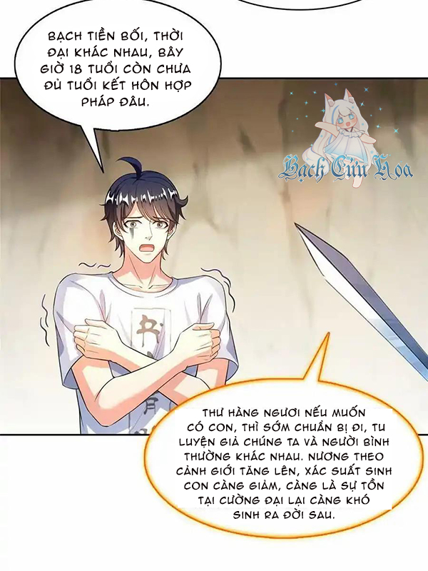 Tu Chân Nói Chuyện Phiếm Quần Chapter 525 - Trang 2