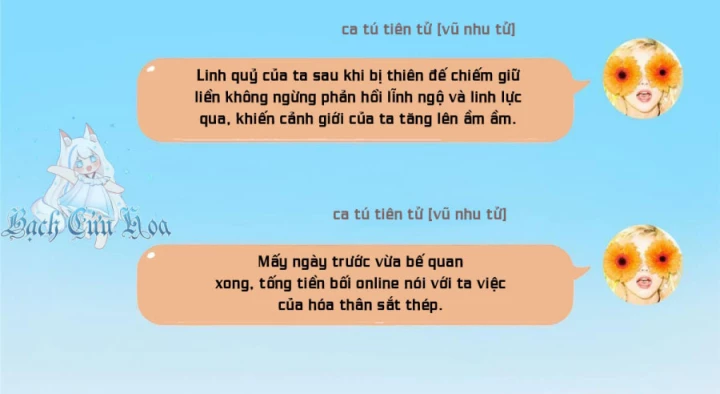 Tu Chân Nói Chuyện Phiếm Quần Chapter 526 - Trang 2