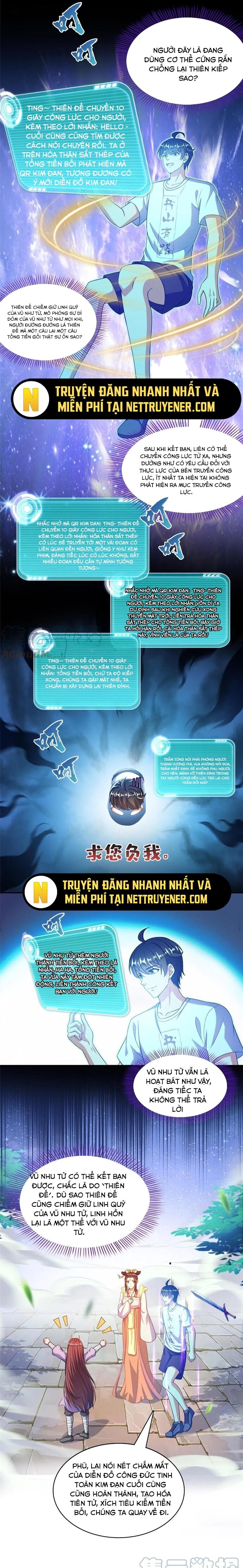 Tu Chân Nói Chuyện Phiếm Quần Chapter 527.5 - Trang 2