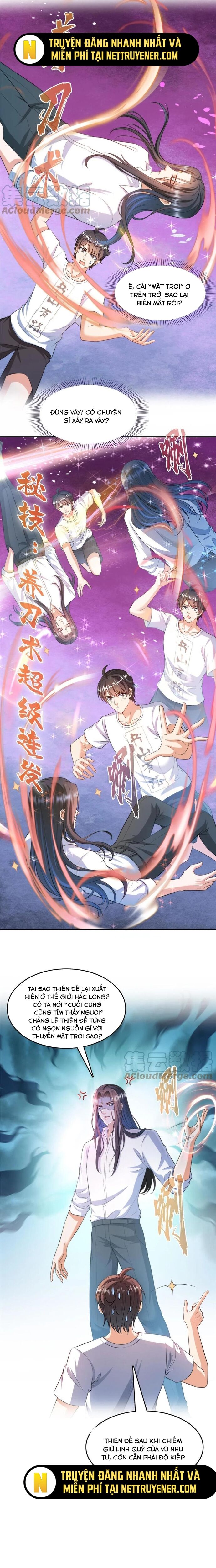 Tu Chân Nói Chuyện Phiếm Quần Chapter 527.5 - Trang 2