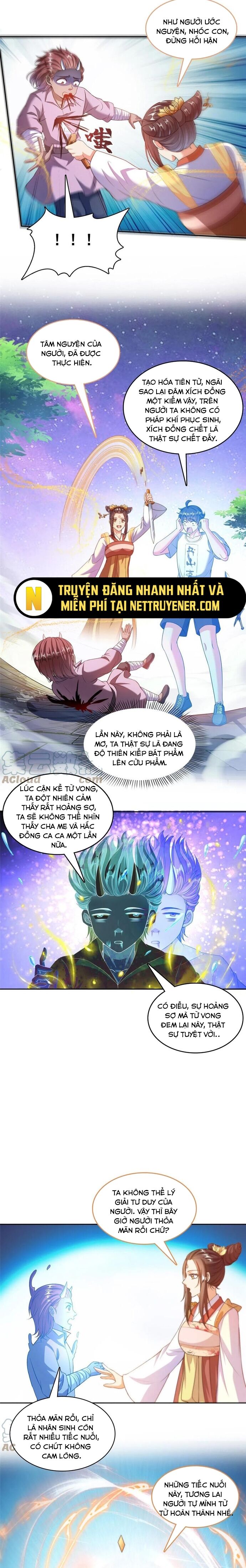 Tu Chân Nói Chuyện Phiếm Quần Chapter 527.5 - Trang 2