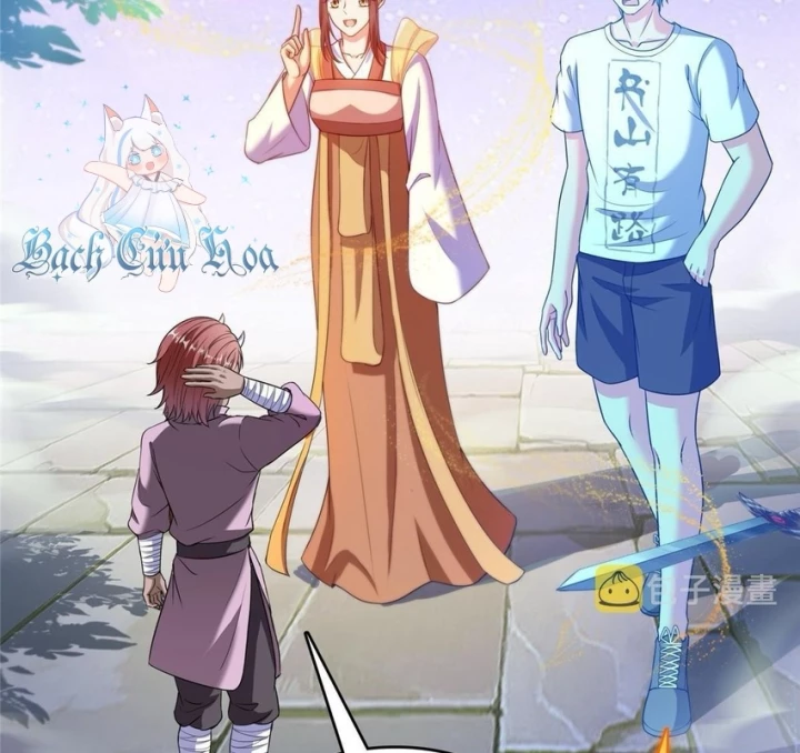 Tu Chân Nói Chuyện Phiếm Quần Chapter 527 - Trang 2