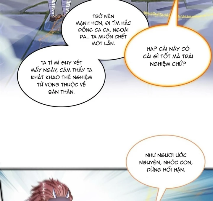 Tu Chân Nói Chuyện Phiếm Quần Chapter 527 - Trang 2