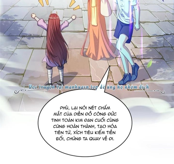 Tu Chân Nói Chuyện Phiếm Quần Chapter 527 - Trang 2