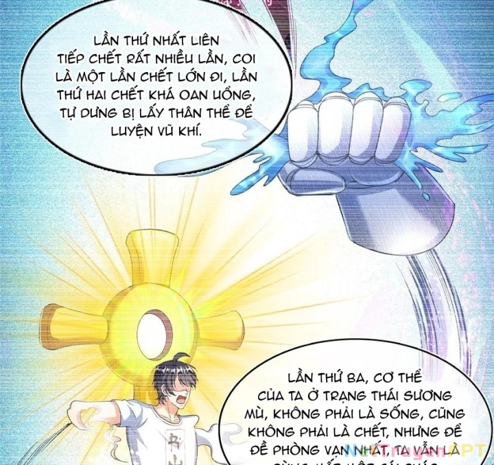 Tu Chân Nói Chuyện Phiếm Quần Chapter 527 - Trang 2