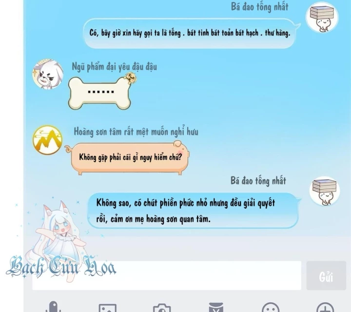 Tu Chân Nói Chuyện Phiếm Quần Chapter 527 - Trang 2