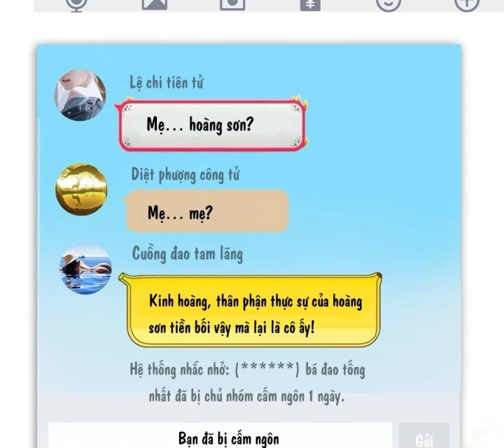 Tu Chân Nói Chuyện Phiếm Quần Chapter 527 - Trang 2