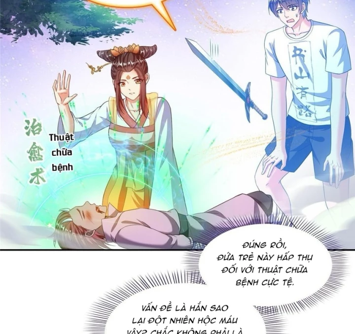 Tu Chân Nói Chuyện Phiếm Quần Chapter 527 - Trang 2