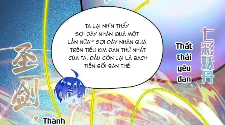 Tu Chân Nói Chuyện Phiếm Quần Chapter 528 - Trang 2