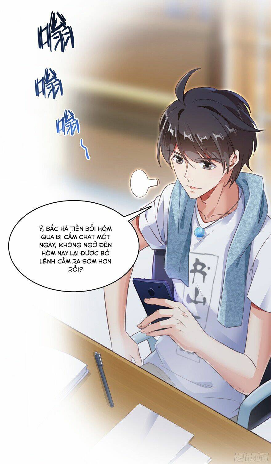 Tu Chân Nói Chuyện Phiếm Quần Chapter 53 - Trang 2