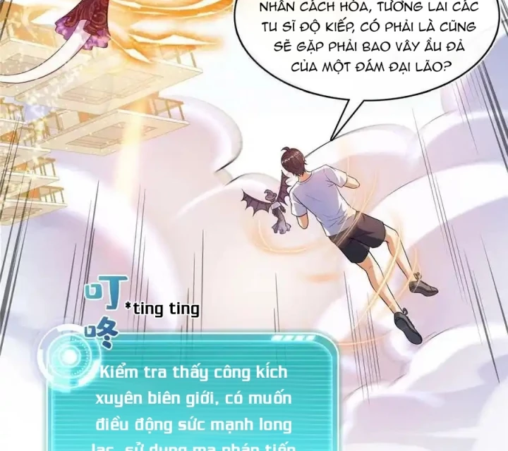 Tu Chân Nói Chuyện Phiếm Quần Chapter 531 - Trang 2