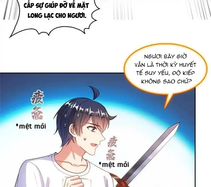 Tu Chân Nói Chuyện Phiếm Quần Chapter 531 - Trang 2