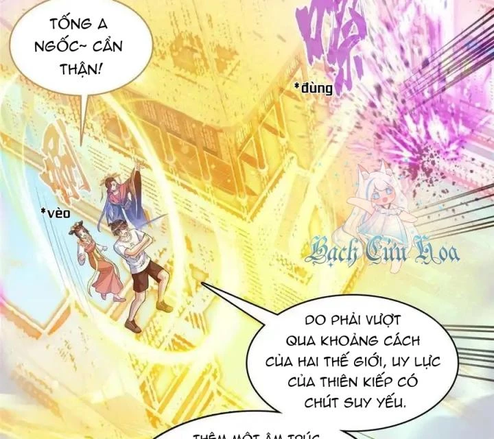 Tu Chân Nói Chuyện Phiếm Quần Chapter 531 - Trang 2