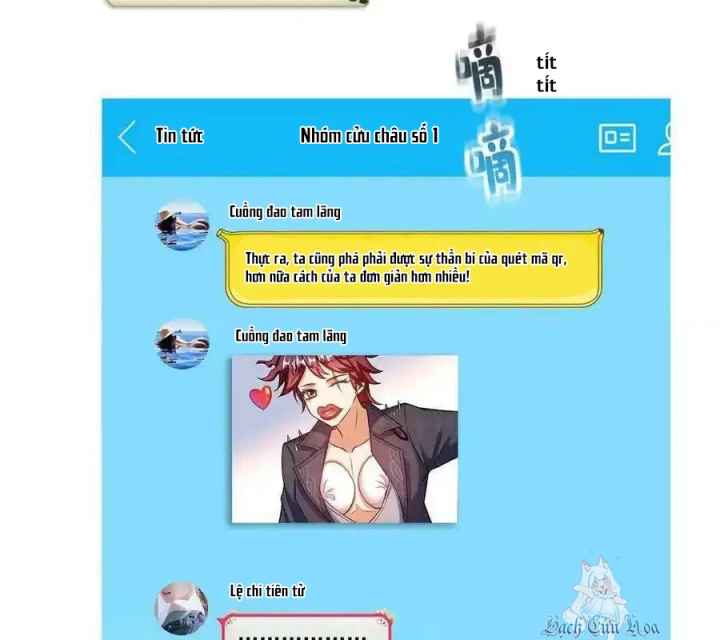 Tu Chân Nói Chuyện Phiếm Quần Chapter 532 - Trang 2