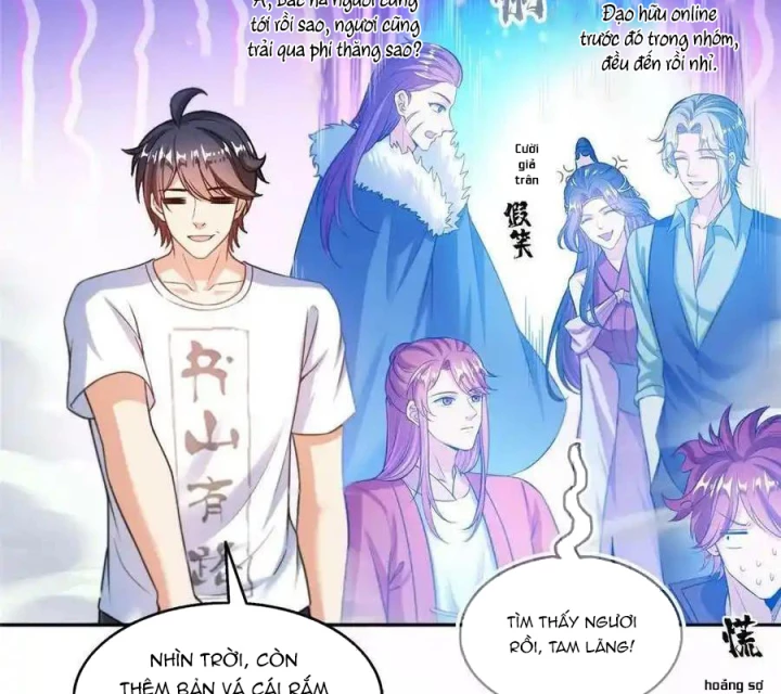 Tu Chân Nói Chuyện Phiếm Quần Chapter 532 - Trang 2