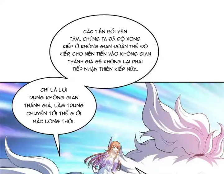 Tu Chân Nói Chuyện Phiếm Quần Chapter 535 - Trang 2