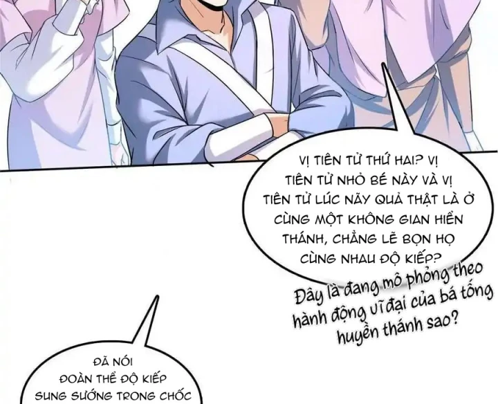 Tu Chân Nói Chuyện Phiếm Quần Chapter 537 - Trang 2