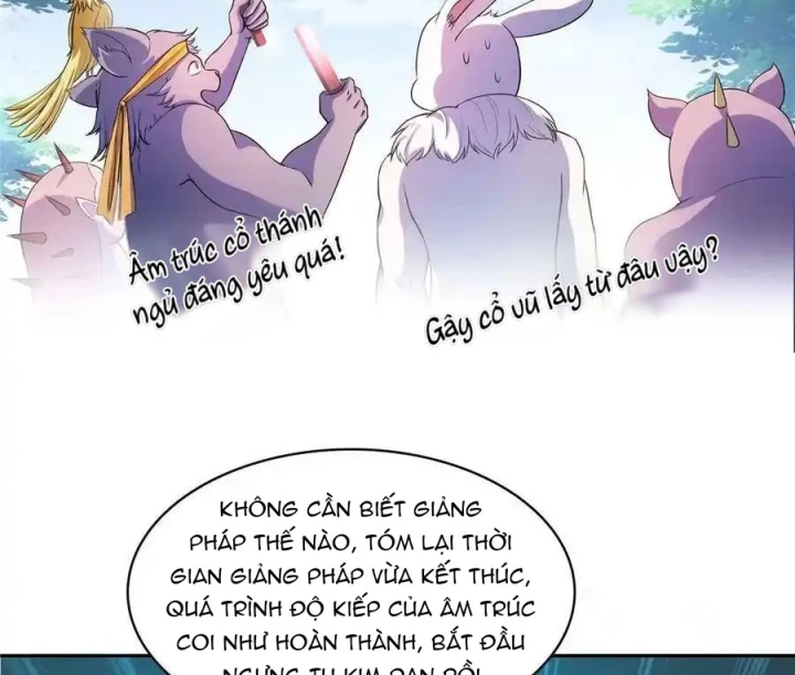 Tu Chân Nói Chuyện Phiếm Quần Chapter 537 - Trang 2