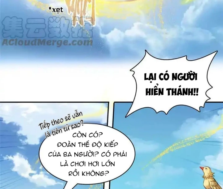 Tu Chân Nói Chuyện Phiếm Quần Chapter 537 - Trang 2