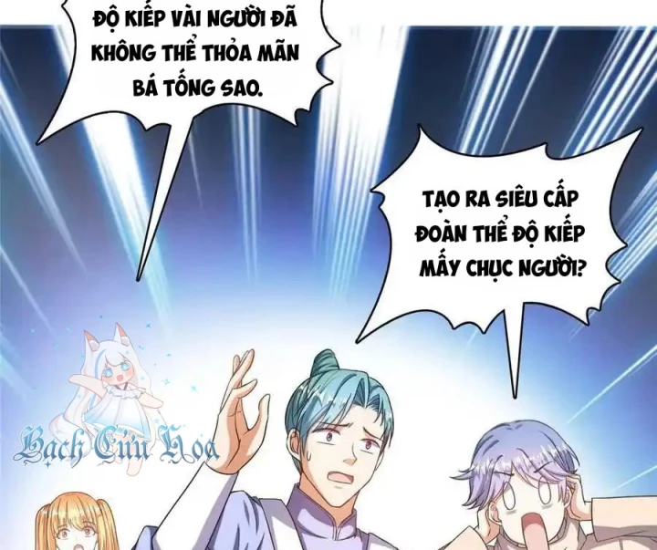 Tu Chân Nói Chuyện Phiếm Quần Chapter 537 - Trang 2
