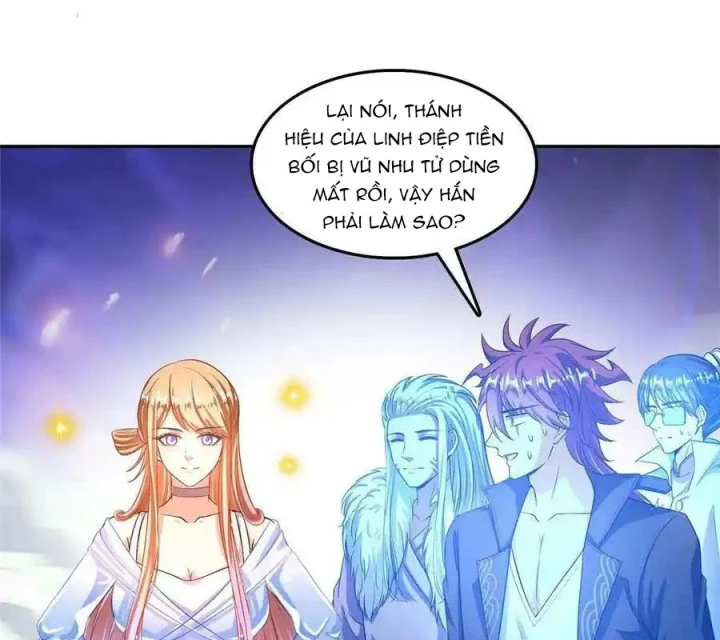 Tu Chân Nói Chuyện Phiếm Quần Chapter 538 - Trang 2