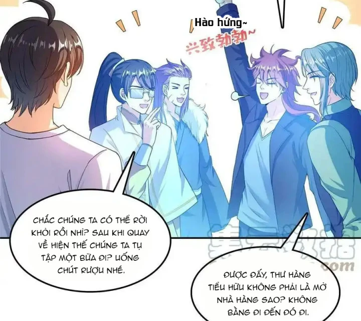 Tu Chân Nói Chuyện Phiếm Quần Chapter 538 - Trang 2