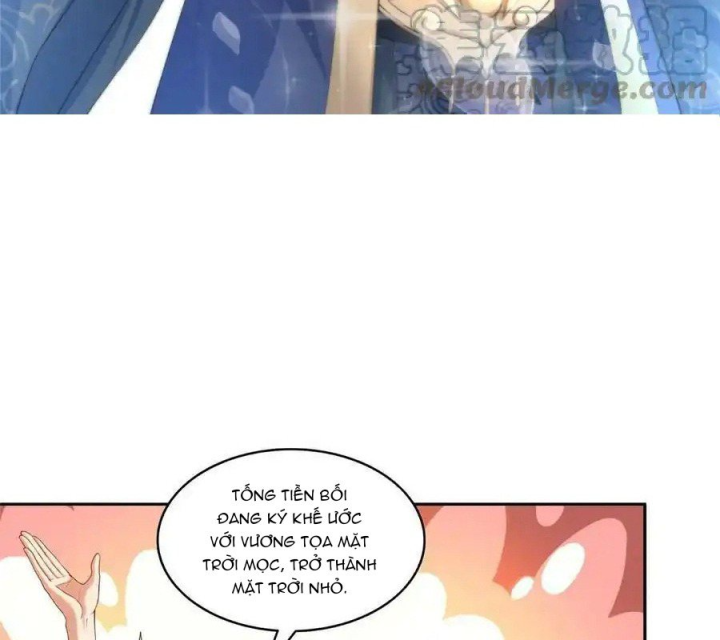 Tu Chân Nói Chuyện Phiếm Quần Chapter 539 - Trang 2