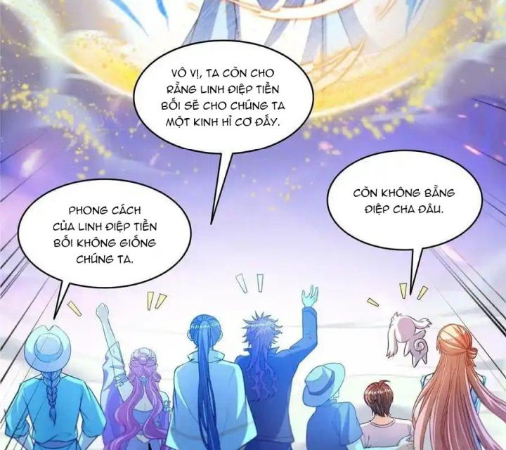 Tu Chân Nói Chuyện Phiếm Quần Chapter 539 - Trang 2