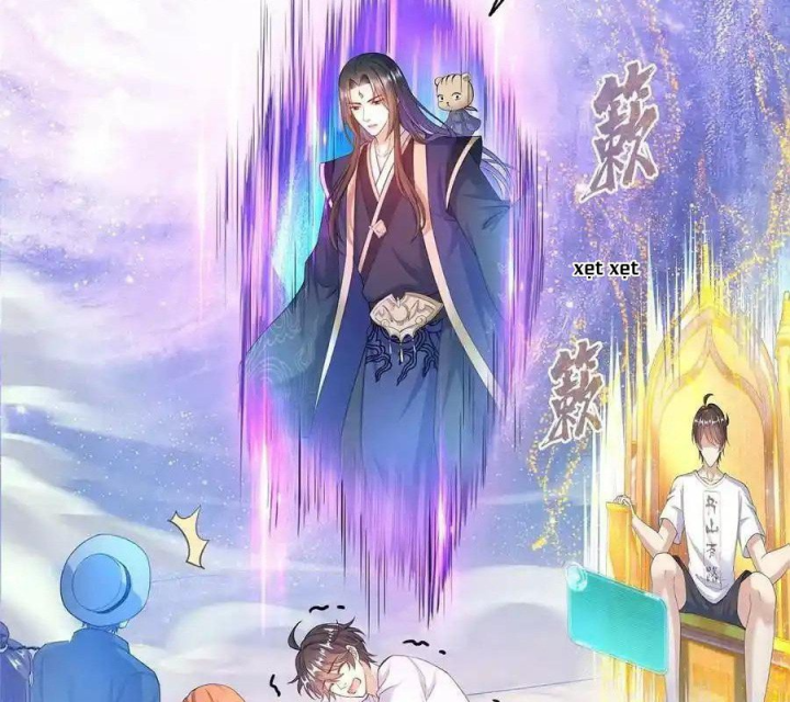 Tu Chân Nói Chuyện Phiếm Quần Chapter 539 - Trang 2