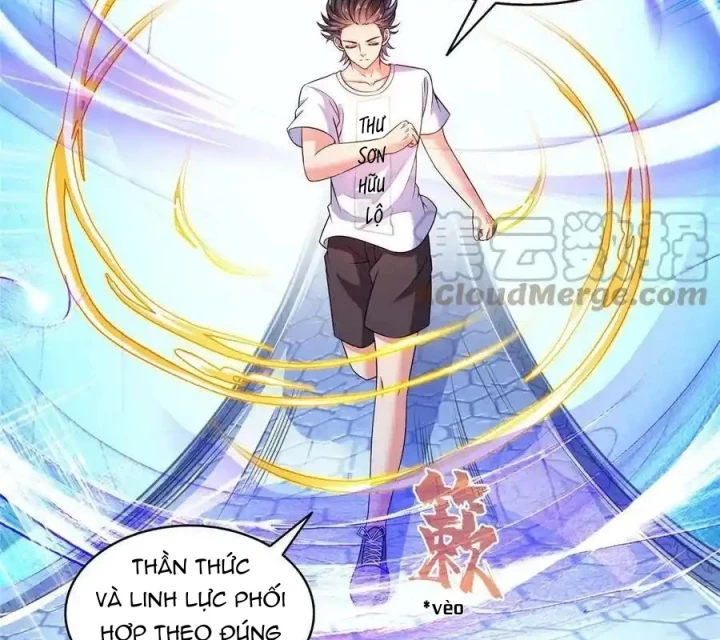 Tu Chân Nói Chuyện Phiếm Quần Chapter 541 - Trang 2