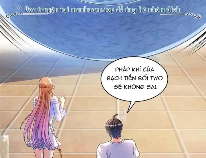 Tu Chân Nói Chuyện Phiếm Quần Chapter 541 - Trang 2