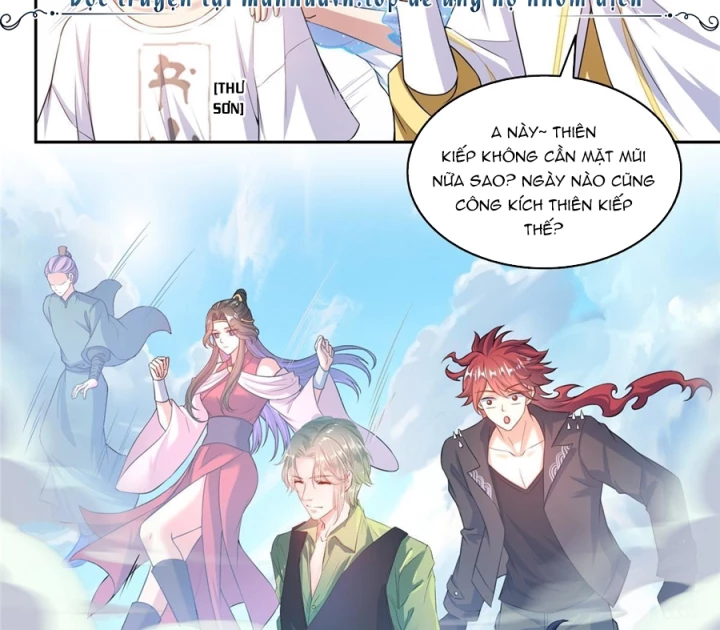 Tu Chân Nói Chuyện Phiếm Quần Chapter 546 - Trang 2