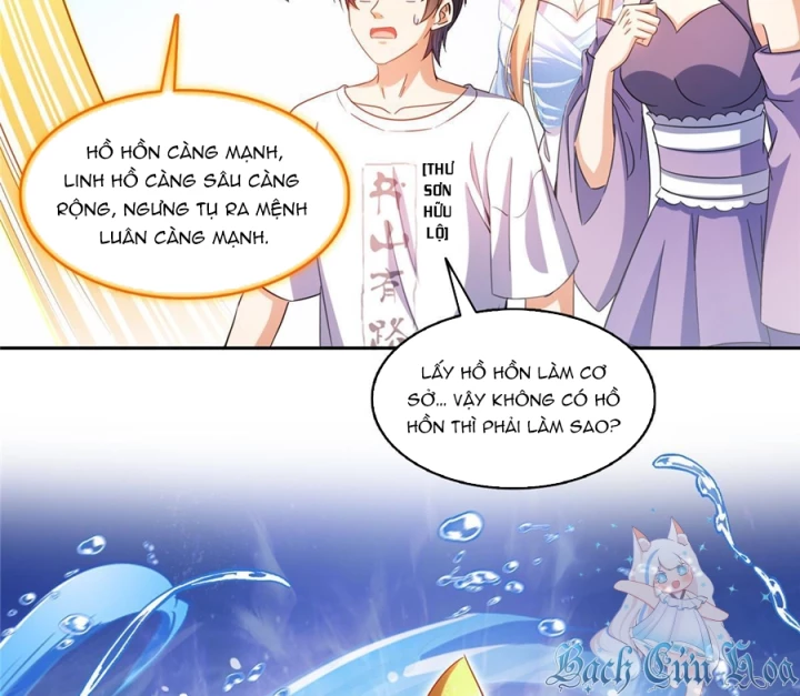 Tu Chân Nói Chuyện Phiếm Quần Chapter 546 - Trang 2