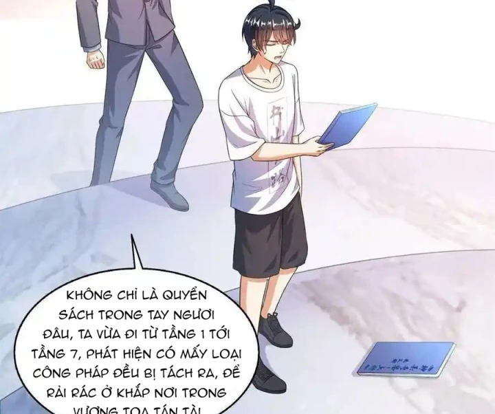 Tu Chân Nói Chuyện Phiếm Quần Chapter 548 - Trang 2