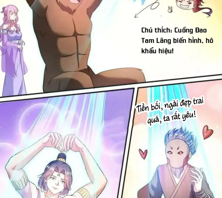 Tu Chân Nói Chuyện Phiếm Quần Chapter 549 - Trang 2